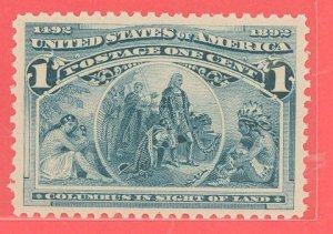 United States #230 Mint (NH) Single