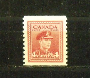 15808   CANADA   MH # 281                           CV$ 22.50