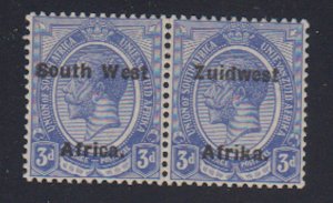 Southwest Africa - 1924 - SC 32 - LH