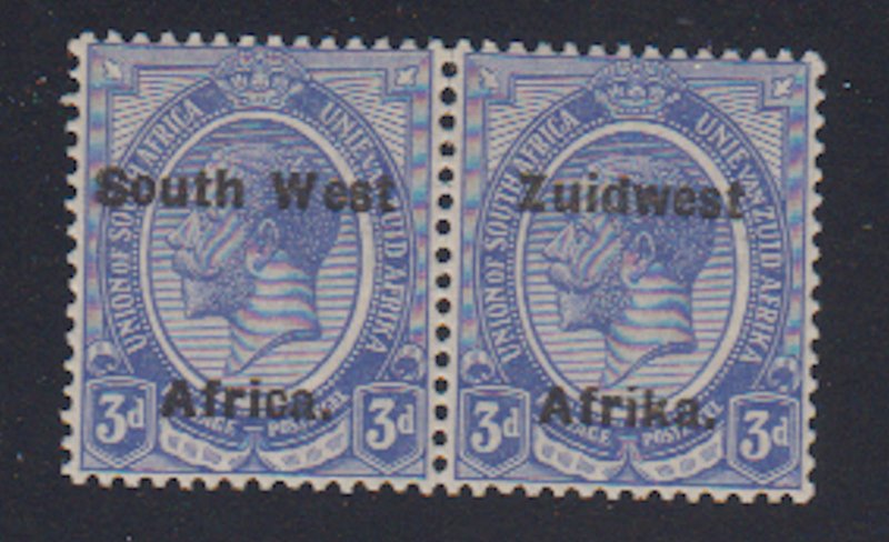 Southwest Africa - 1924 - SC 32 - LH