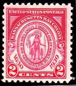 United States 682 - MNH