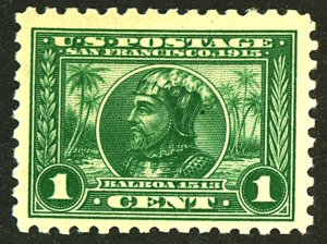 U.S. #401 MINT OG NH