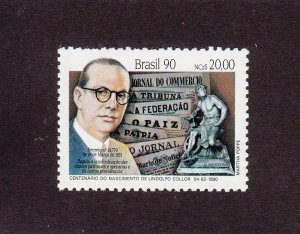 Brazil Scott #2237 MH