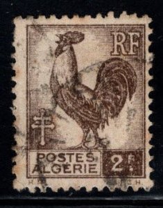 ALGERIA Scott 181 Used stamp