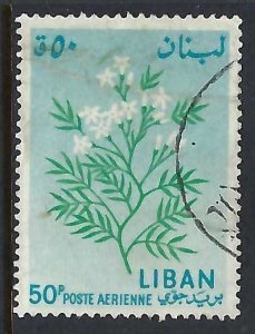 Lebanon C396 VFU FLOWER N843