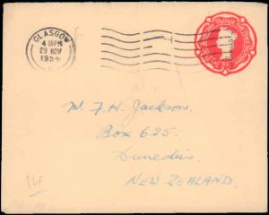 Great Britain, Postal Stationery