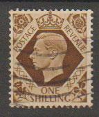 GB George VI  SG 475 Used