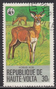 Burkina Faso 506 Waterbuck 1979