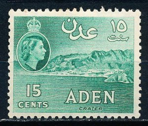 Aden #50 Single Unused