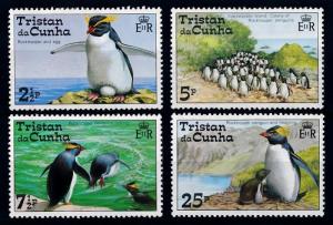 [66344] Tristan Da Cunha 1974 Birds Penguins Egg  MLH