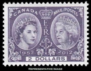 Canada Scott 2540 Mint never hinged.