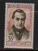 France MNH sc# 848 Leader