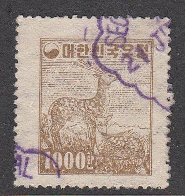 Korea #199 Used