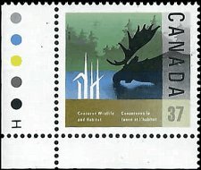 CANADA   #1205 MNH (1)