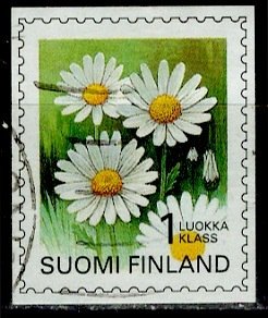 Finland; 1995: Sc. # 841: Used Single Stamp