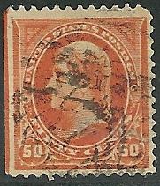 US - 260 - Used - thin - SCV-160.00