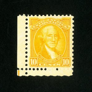 US Stamps # 715 Superb Choice OG NH