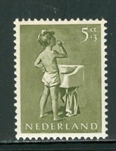 Netherlands B272 NH