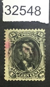 US STAMPS #77 USED LOT #32548