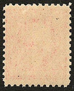 U.S. 527 MNH F-VF Type V Single