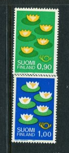 Finland #593-4 Mint - Make Me A Reasonable Offer