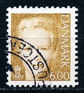 Denmark #1127 Single Used