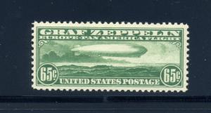 Scott C13 Graf Zeppelin Air Mail Mint Stamp (Stock C13-138)