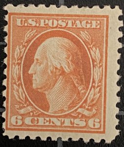 US Stamps-SC# 468  - MOGH - CV $100.00