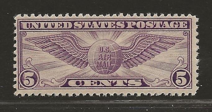 UNITED STATES SC# C12  F/MNH