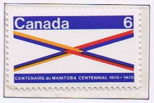 Canada Mint VF-NH #505 Manitoba