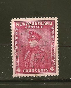 Canada Newfoundland SC#189 Prince of Wales Used