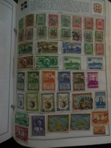 WORLDWIDE : Congo - Ethiopia. Thousands of Mint & Used on album pgs. Many Better