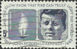 # 1246 USED JOHN F. KENNEDY    