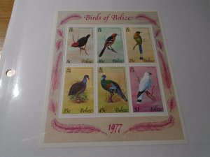 Birds  : Belize  #  392a  MNH