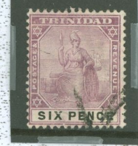 Trinidad #96v Used Single