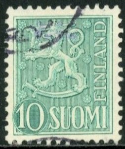 FINLAND #316, USED - 1954 - FINL061