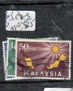 MALAYSIA   SC   1-3     VFU    P0320A H