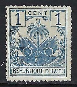 Haiti 38 VFU P707-4