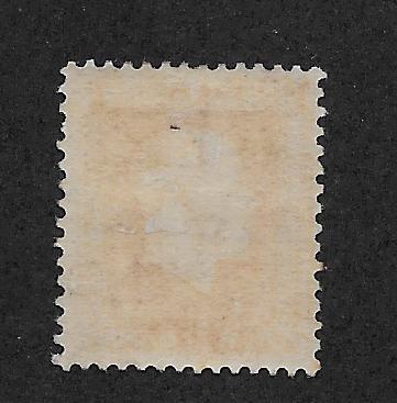 NEW ZEALAND SC# 159 F/MOG 1915