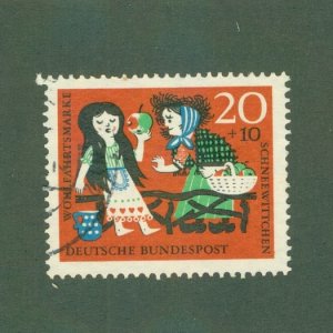 GERMANY B389 USED BIN $0.25