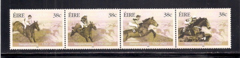 IRELAND SC#  1387a   FVF/MNH 2002