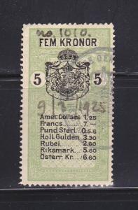 Sweden NSL U Design (C)