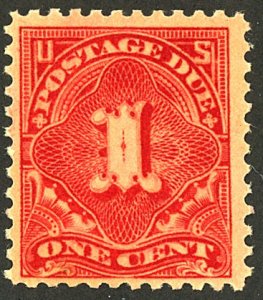 U.S. #J69 MINT OG NH