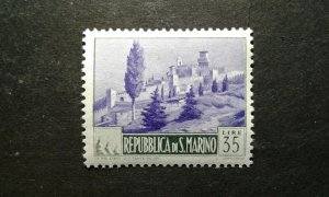  San Marino #289 MNH e205 9181 