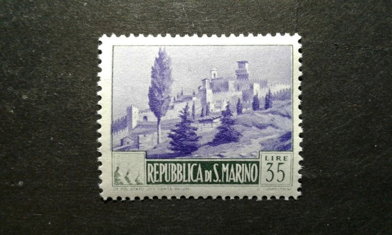  San Marino #289 MNH e205 9181 