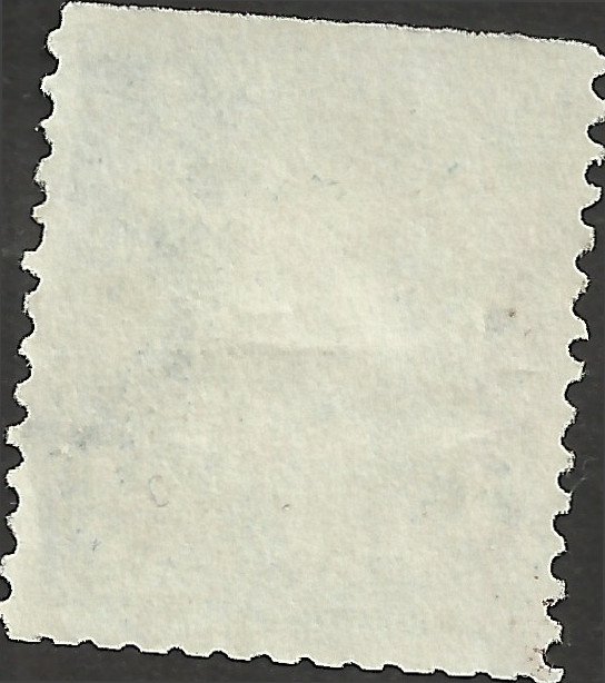 # 264 Blue Used Ben Franklin