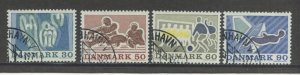Denmark 482-5 Used