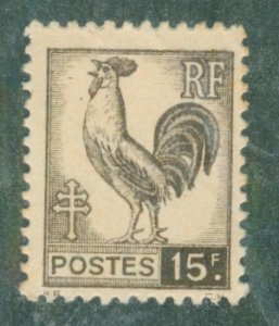 FRANCE 494 MNH CV $4.25 BIN $2.55