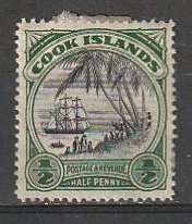 #91 Cook Island Mint (gum disturbance)