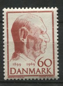 Denmark 457   MNH    